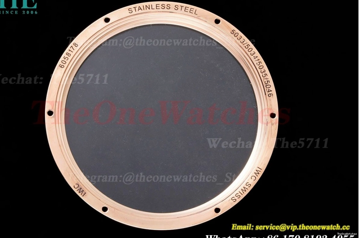 RG Dial Calendar Perpetual LE Portugieser 5033 42mm White APSF A52010 0125